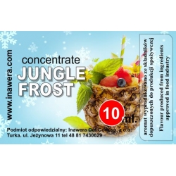 СВІЖІСТЬ ДЖУНГЛІВ 